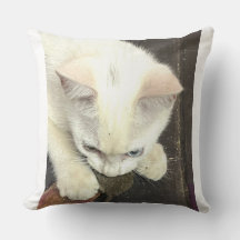 You Got Me!, Funny Anniversary Throw Pillow