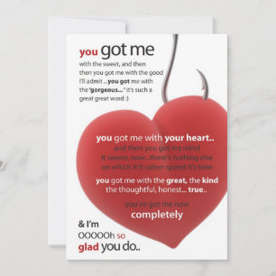 you got me...   mini-print