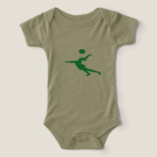 You Got Served Baby Volleyball Outfit