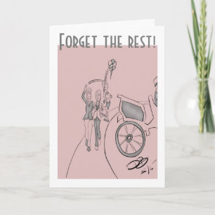 You Got The Best Greeting Card