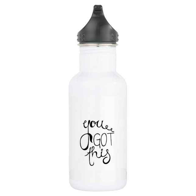 You Got This 532 Ml Water Bottle (Right)