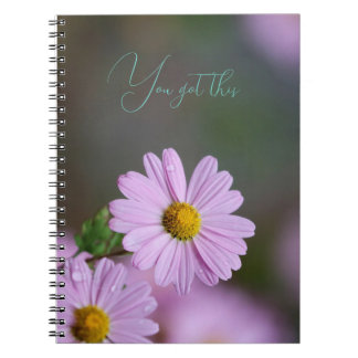 You Got This: Empowerment Spiral Notebook