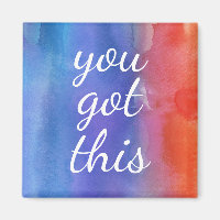 You Got This Get Well Soon Encouragement Empathy