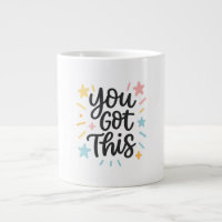 You Got This – Inspirational Quote Design for Gift