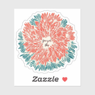 You Got This Inspirational Sticker