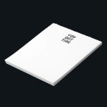 You got this notepad<br><div class="desc">You got this,  motivational words for this original design.</div>