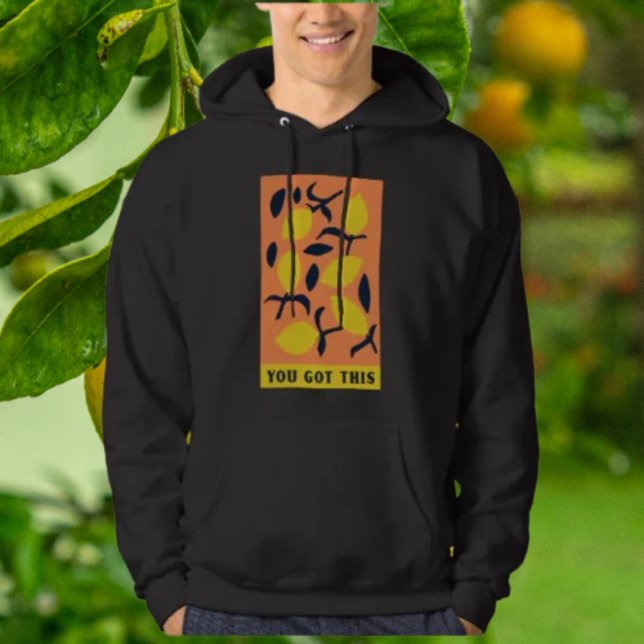 You Got This – Sober Living Hoodie (Creator Uploaded)