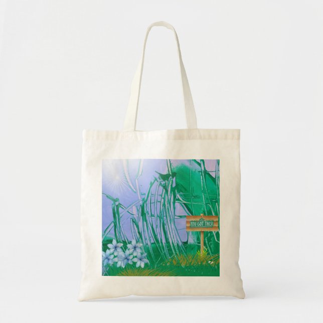 You Got this Tote Bag (Front)
