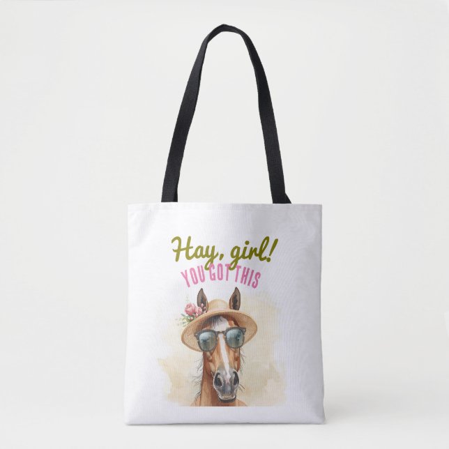 You Got This! Tote Bag (Front)