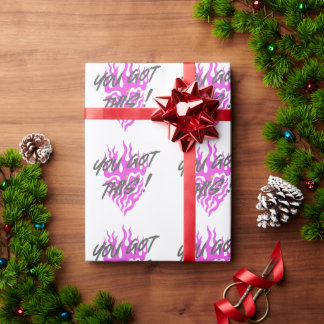 YOU GOT THIS WRAPPING PAPER