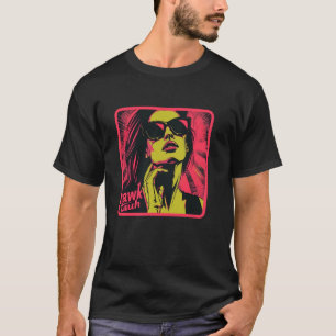 You gotta give em that hawk tuah funny girl spit i T-Shirt