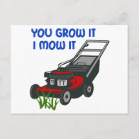 You Grow It