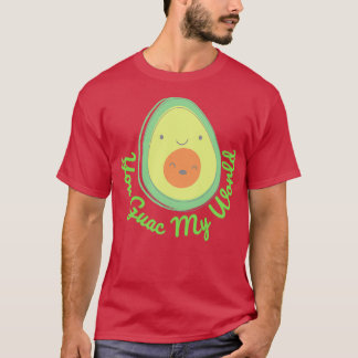 You Guac my World Classic TShirt