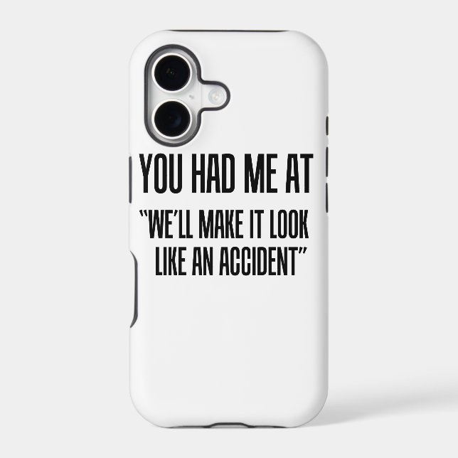 You Had Me At (Back)