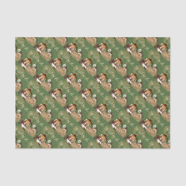 You Had Me At Coffee Tissue Paper (Front)