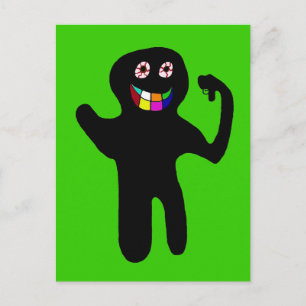 You Had Me At Hello ~ Postcard / Invitations