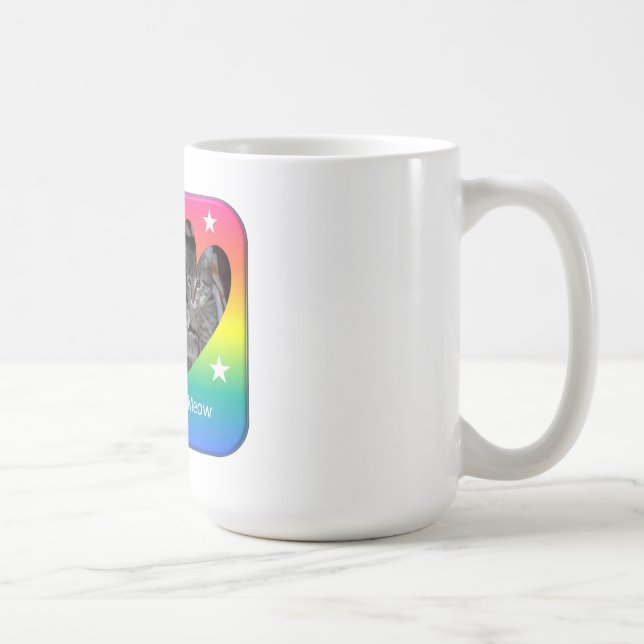 You had me at Meow Coffee Mug (Right)