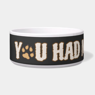 You Had Me At Woof Pomeranian Dog Lovers