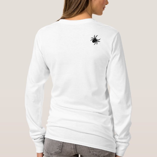 You have a Bug on your Shirt (Back)