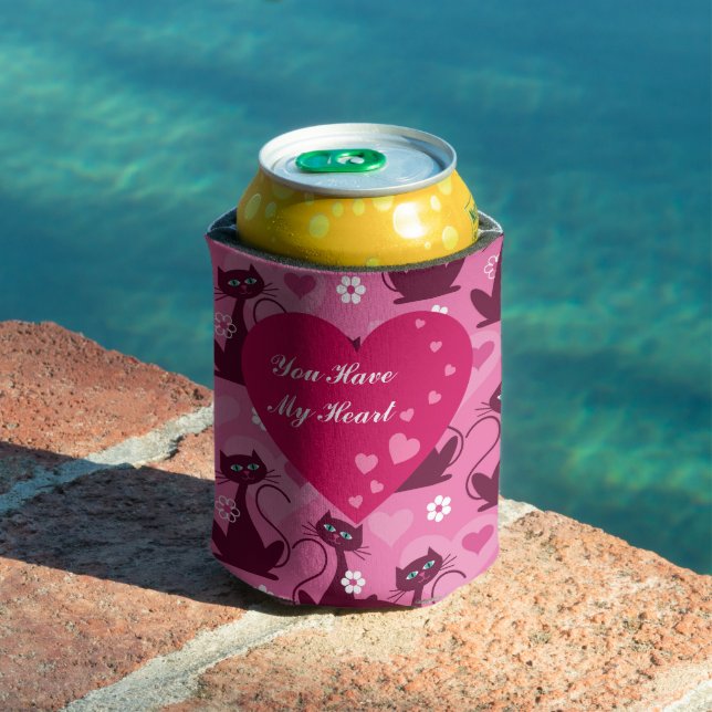 You Have My Heart  Can Cooler (In Situ Pool)
