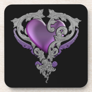 You Have My Heart Coaster