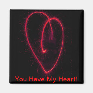 You Have My Heart, Magnet