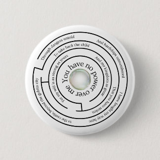 'You Have No Power Over Me' Button