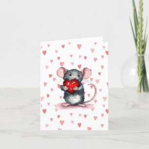 You Hold My Heart Holiday Card