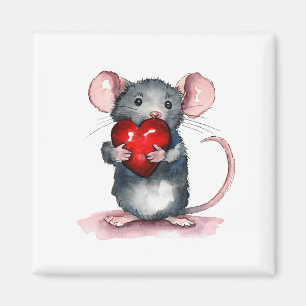 You hold my heart magnet
