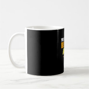 You Hunt Bees I Hug Trees Coffee Mug