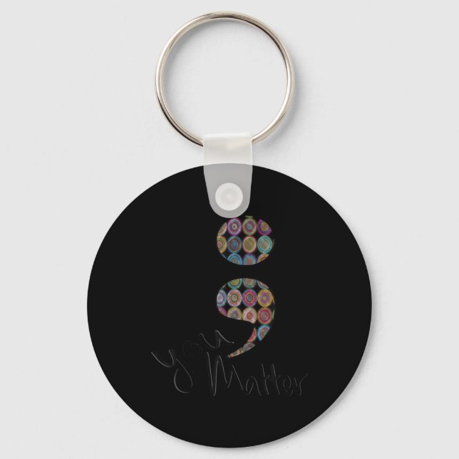 You  key ring (Front)