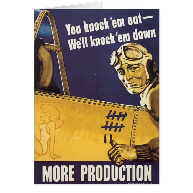 You Knock 'Em Out (Front)