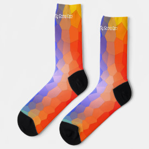 You Knock My Socks Off! - Socks