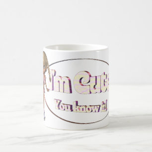 YOU KNOW IT MUG