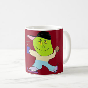 YOU KNOW IT'S TIME TO PARTY COFFEE MUG