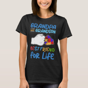 You know Someone Who Is An Autism Mum or Autism Da T-Shirt