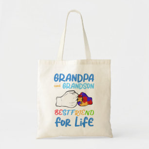 You know Someone Who Is An Autism Mum or Autism Da Tote Bag