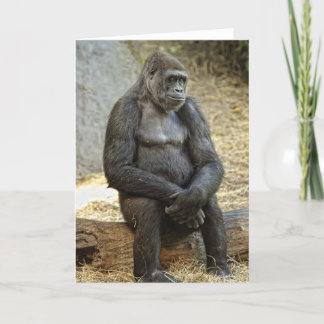 You Know You Love Me Card