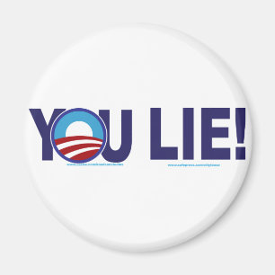 YOU-LIE-ALONE-2 MAGNET