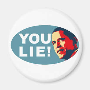 You Lie! Magnet