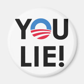 YOU LIE MAGNET