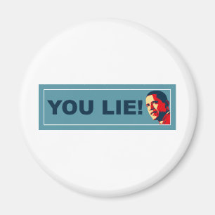 You Lie Magnet