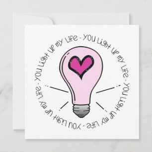 You Light Up My Life