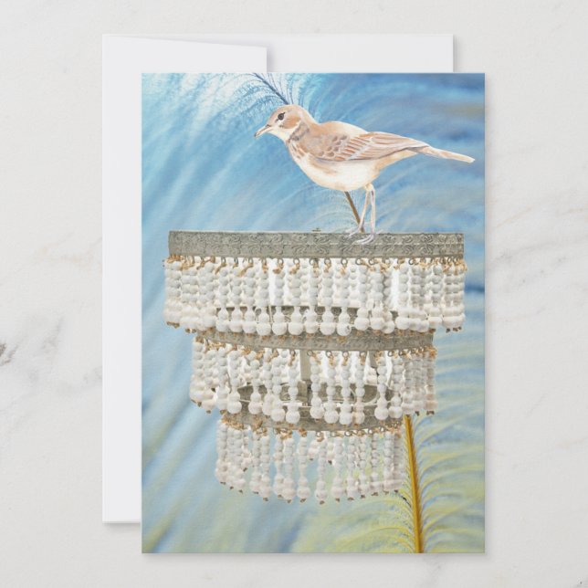 You Light Up My Life Holiday Card (Front)