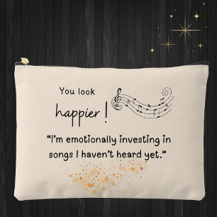 You Look Happier – Music Lover Bag