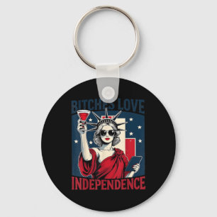 You Look Like 4th Of July Makes Me Want A Hotdog R Key Ring