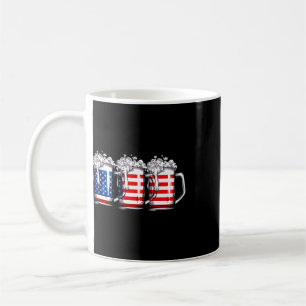 You Look Like The 4th Of July Hot Dog American Men Coffee Mug