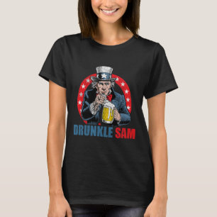 You Look Like The Fourth Of July Independence Day  T-Shirt