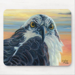 “You Lookin’ At Me?” Mouse Pad