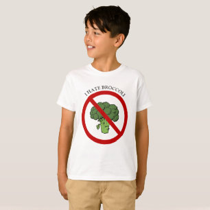 You love broccoli? T-Shirt